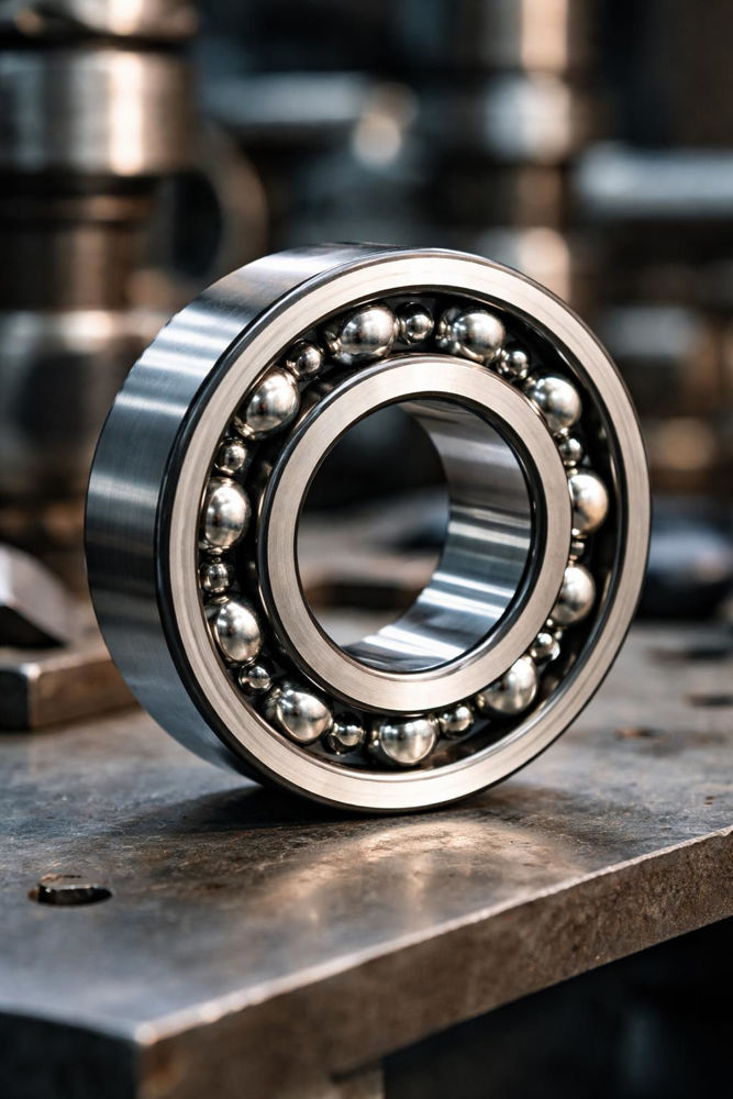 بلبرینگ حامد